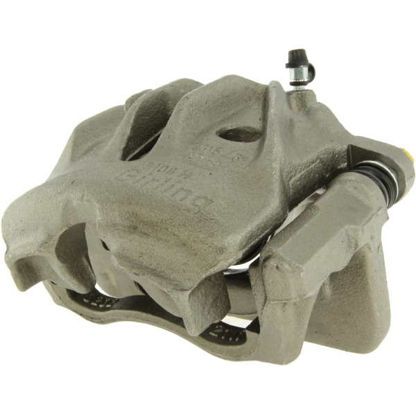 Centric Remanufactured Semi-Loaded Front Passenger Side Brake Caliper 141.33117