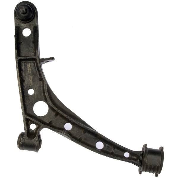 Dorman Front Passenger Side Lower Non Adjustable Control Arm And Ball Joint Assembly 520-834