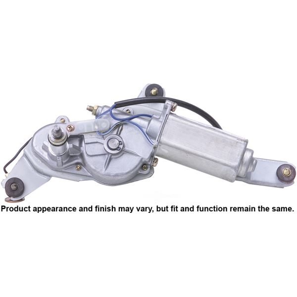 Cardone Reman Remanufactured Wiper Motor 40-2017