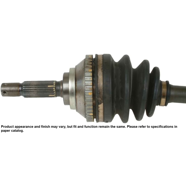 Cardone Reman Remanufactured CV Axle Assembly 60-3209