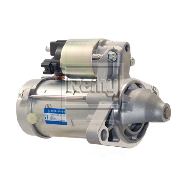 Remy Remanufactured Starter 16130