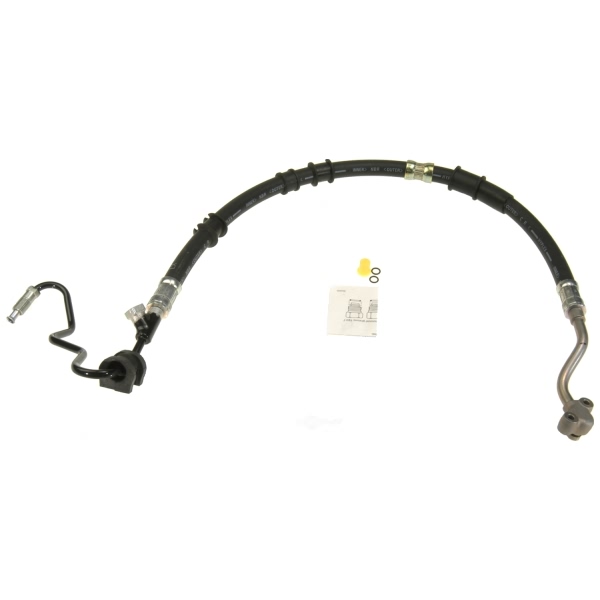 Gates Power Steering Pressure Line Hose Assembly 357760