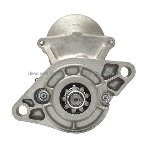 Quality-Built Starter Remanufactured 17273