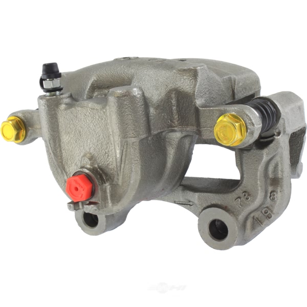 Centric Remanufactured Semi-Loaded Front Driver Side Brake Caliper 141.42076