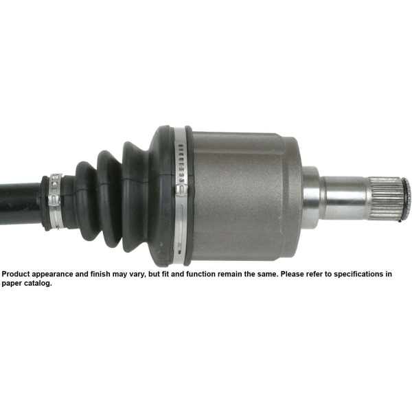 Cardone Reman Remanufactured CV Axle Assembly 60-4217