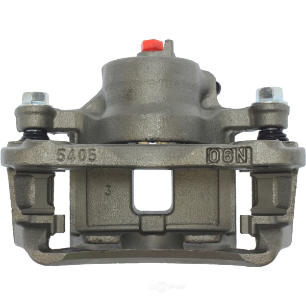 Centric Remanufactured Semi-Loaded Front Passenger Side Brake Caliper 141.46053