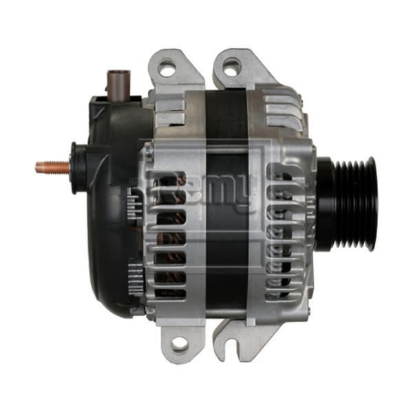 Remy Remanufactured Alternator 20027