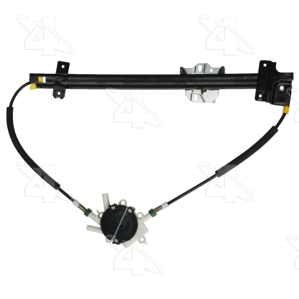 ACI Front Driver Side Power Window Regulator without Motor 380062