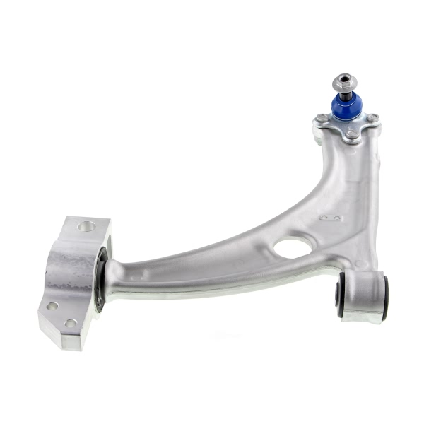 Mevotech Supreme Front Driver Side Lower Non Adjustable Control Arm And Ball Joint Assembly CMS70121