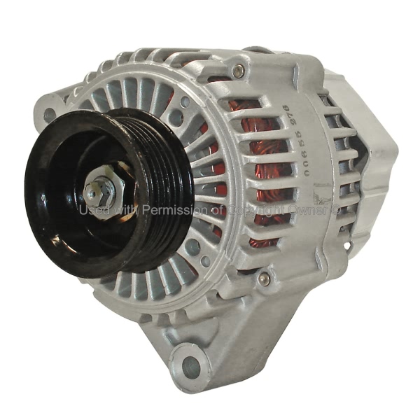 Quality-Built Alternator Remanufactured 13835