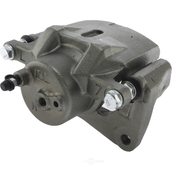 Centric Remanufactured Semi-Loaded Front Driver Side Brake Caliper 141.44198