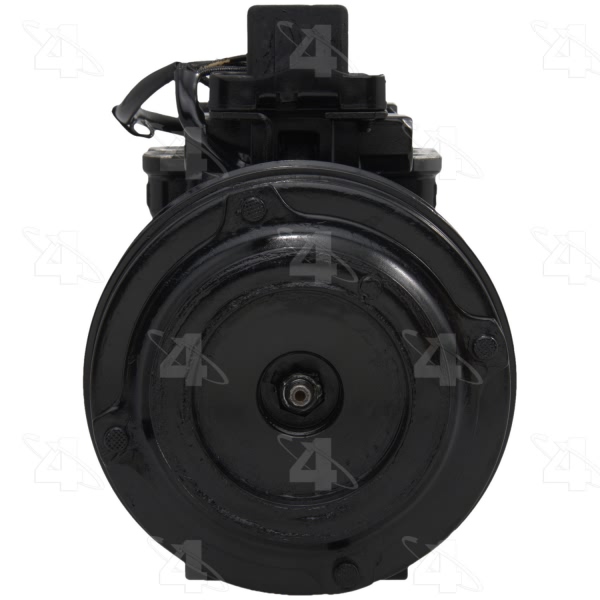 Four Seasons Remanufactured A C Compressor With Clutch 57322