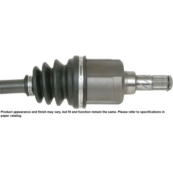 Cardone Reman Remanufactured CV Axle Assembly 60-6204