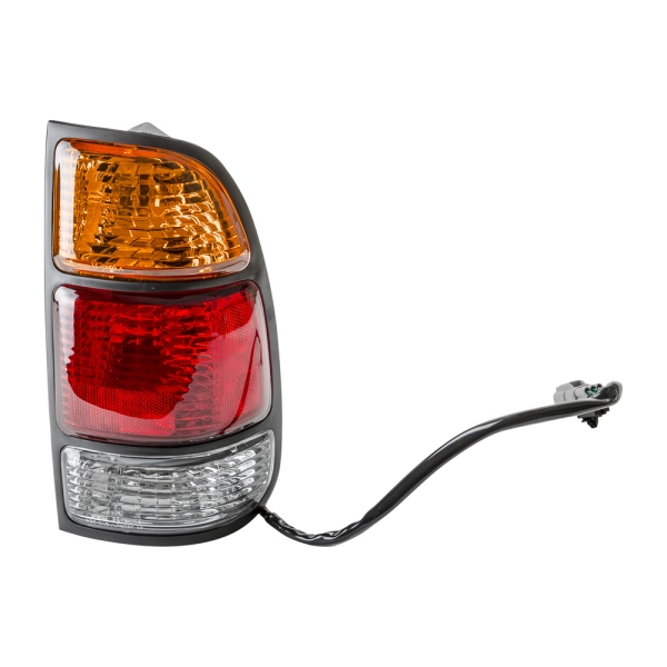 TYC Passenger Side Replacement Tail Light 11-5265-00-1