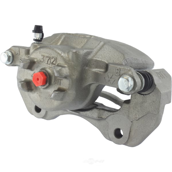 Centric Remanufactured Semi-Loaded Front Driver Side Brake Caliper 141.46084