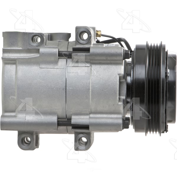 Four Seasons A C Compressor With Clutch 58190