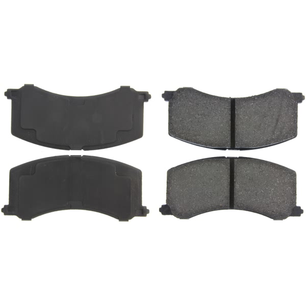 Centric Premium Ceramic Front Disc Brake Pads 301.06770