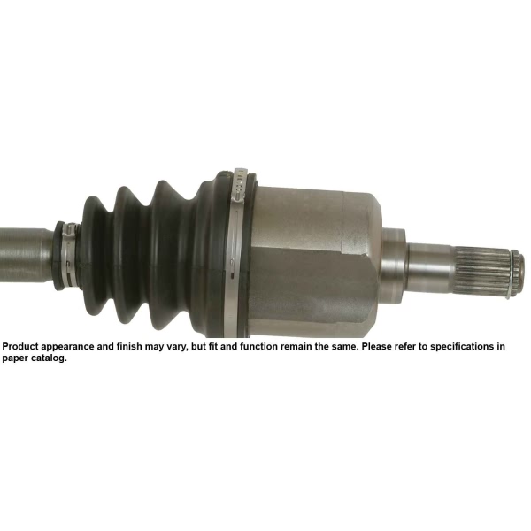 Cardone Reman Remanufactured CV Axle Assembly 60-3468