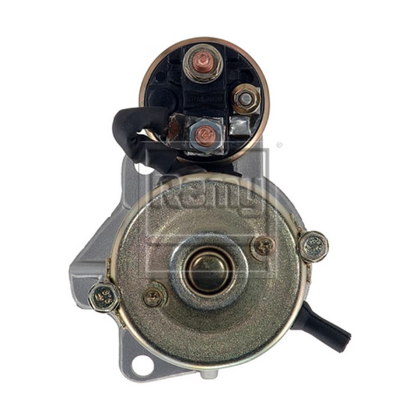 Remy Remanufactured Starter 25489