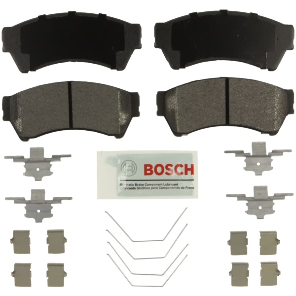 Bosch Blue™ Semi-Metallic Front Disc Brake Pads BE1164H