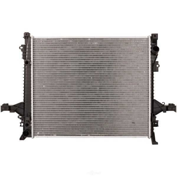 Spectra Premium Complete Radiator CU2878