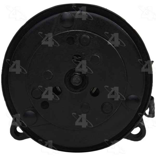 Four Seasons Remanufactured A C Compressor With Clutch 57457