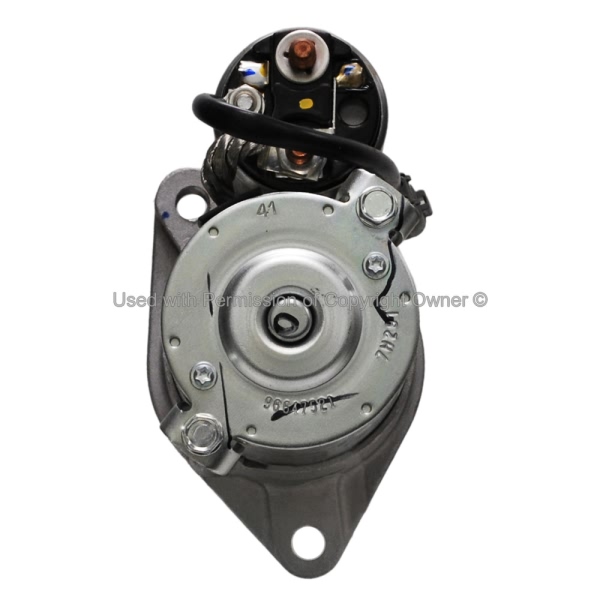 Quality-Built Starter Remanufactured 19472