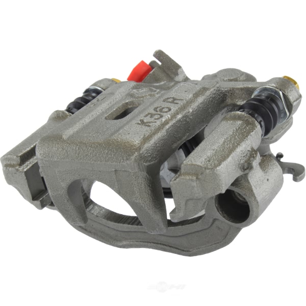 Centric Remanufactured Semi-Loaded Rear Passenger Side Brake Caliper 141.42513