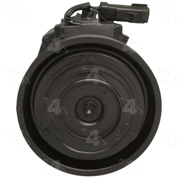 Four Seasons Remanufactured A C Compressor With Clutch 77399