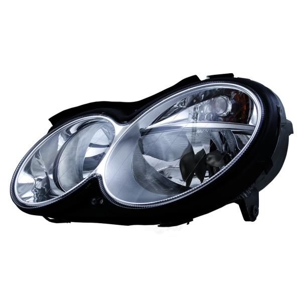 Hella Headlamp - Driver Side Clk 007988351