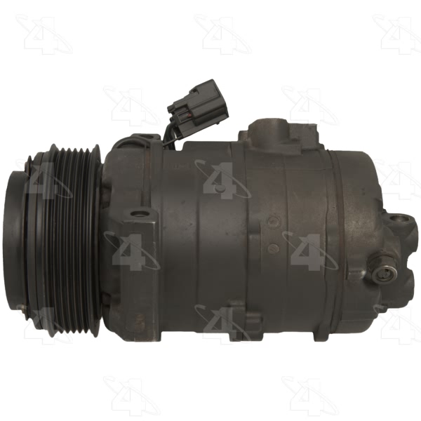 Four Seasons Remanufactured A C Compressor With Clutch 97330