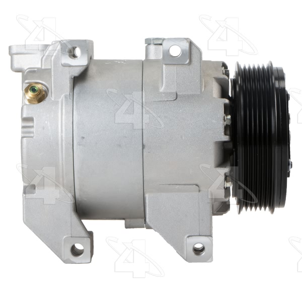 Four Seasons A C Compressor With Clutch 78664