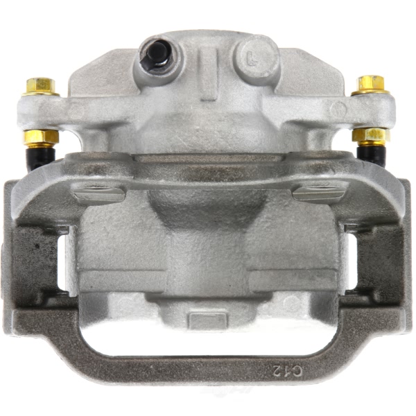 Centric Remanufactured Semi-Loaded Rear Driver Side Brake Caliper 141.66530