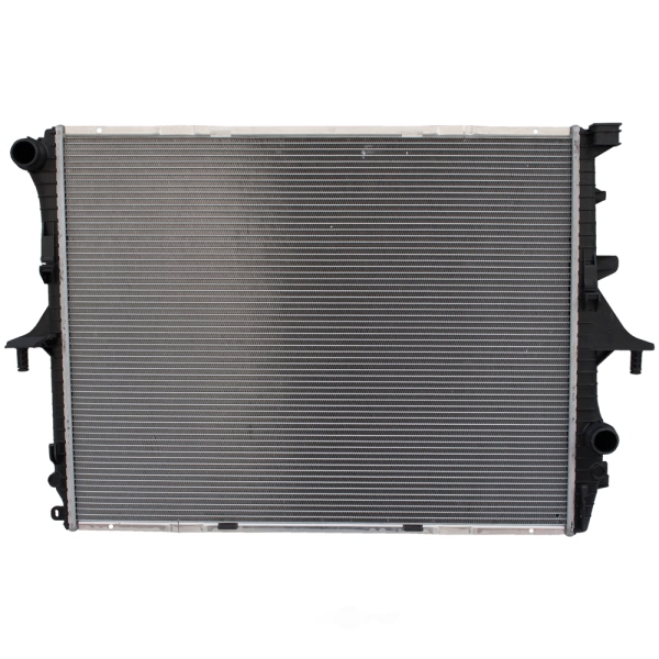 Denso Engine Coolant Radiator 221-9210