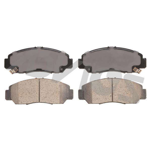 Advics Ultra-Premium™ Ceramic Front Disc Brake Pads AD0959