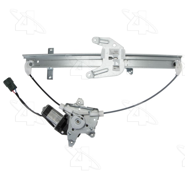 ACI Rear Driver Side Power Window Regulator and Motor Assembly 388678