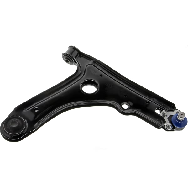 Mevotech Supreme Front Passenger Side Lower Non Adjustable Control Arm And Ball Joint Assembly CMS701126