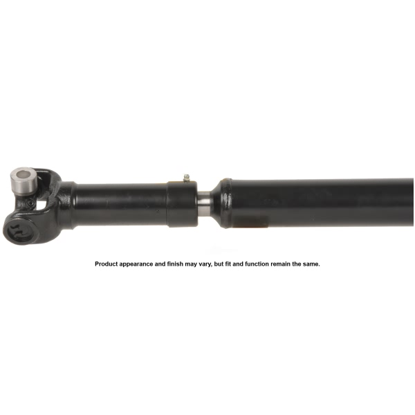 Cardone Reman Remanufactured Driveshaft/ Prop Shaft 65-9765