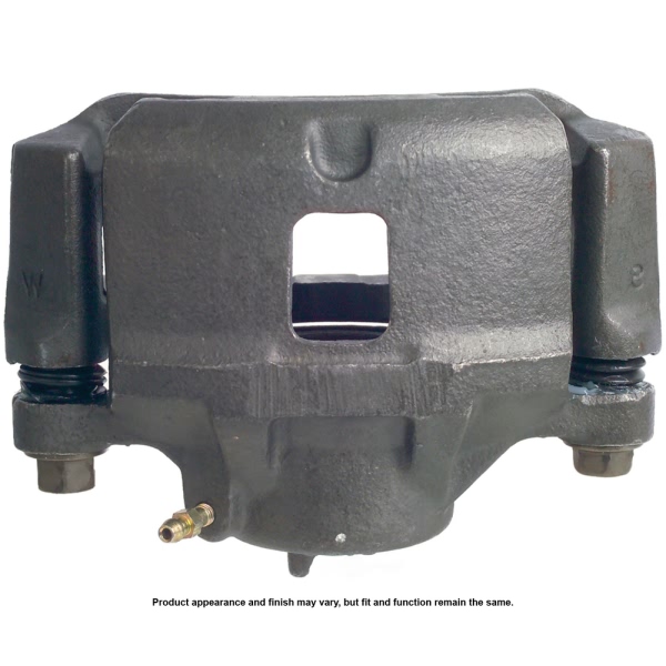 Cardone Reman Remanufactured Unloaded Caliper w/Bracket 19-B1694