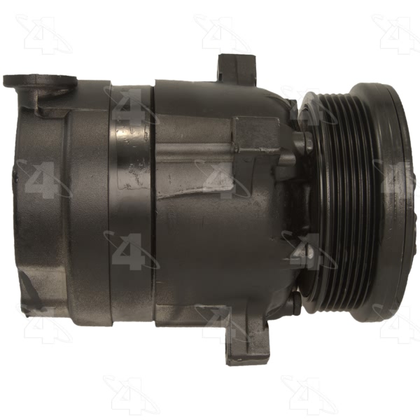 Four Seasons Remanufactured A C Compressor With Clutch 97272