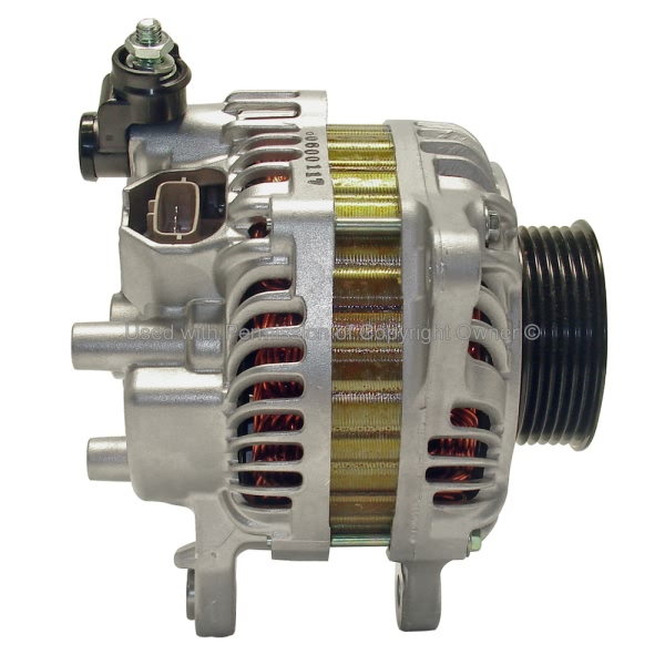 Quality-Built Alternator Remanufactured 11095