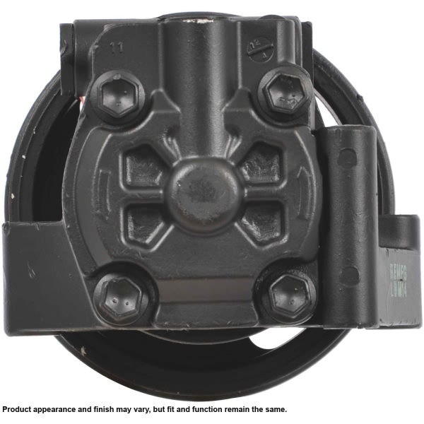 Cardone Reman Remanufactured Power Steering Pump w/o Reservoir 21-4062