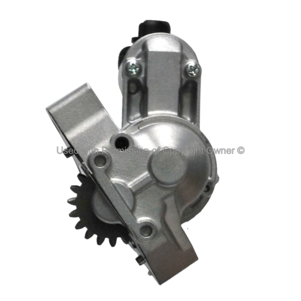 Quality-Built Starter Remanufactured 17963