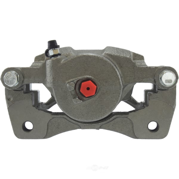 Centric Remanufactured Semi-Loaded Front Driver Side Brake Caliper 141.49016