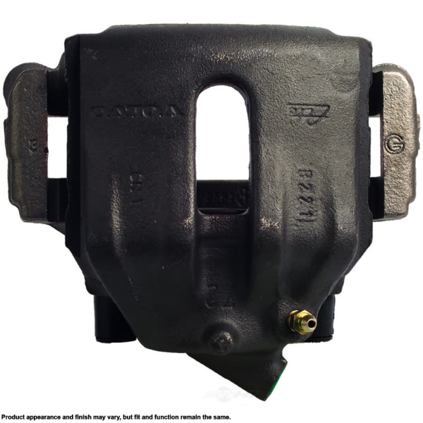 Cardone Reman Remanufactured Unloaded Caliper w/Bracket 19-B1733