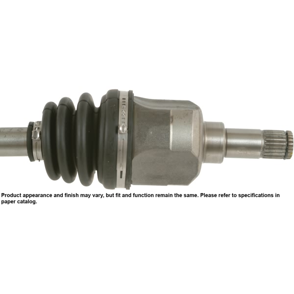 Cardone Reman Remanufactured CV Axle Assembly 60-7291