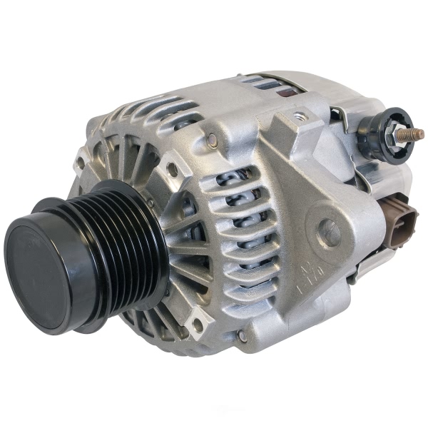 Denso Remanufactured Alternator 210-0818