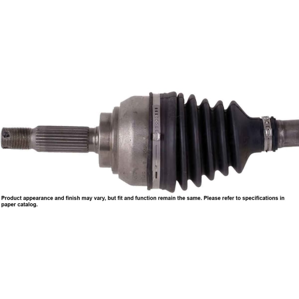 Cardone Reman Remanufactured CV Axle Assembly 60-3291