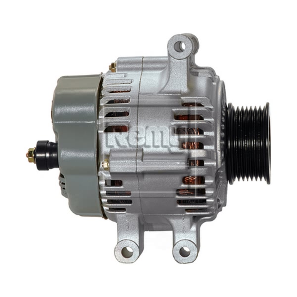 Remy Remanufactured Alternator 12376