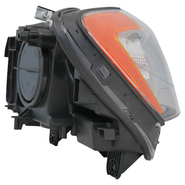 TYC Passenger Side Replacement Headlight 20-9583-00-9